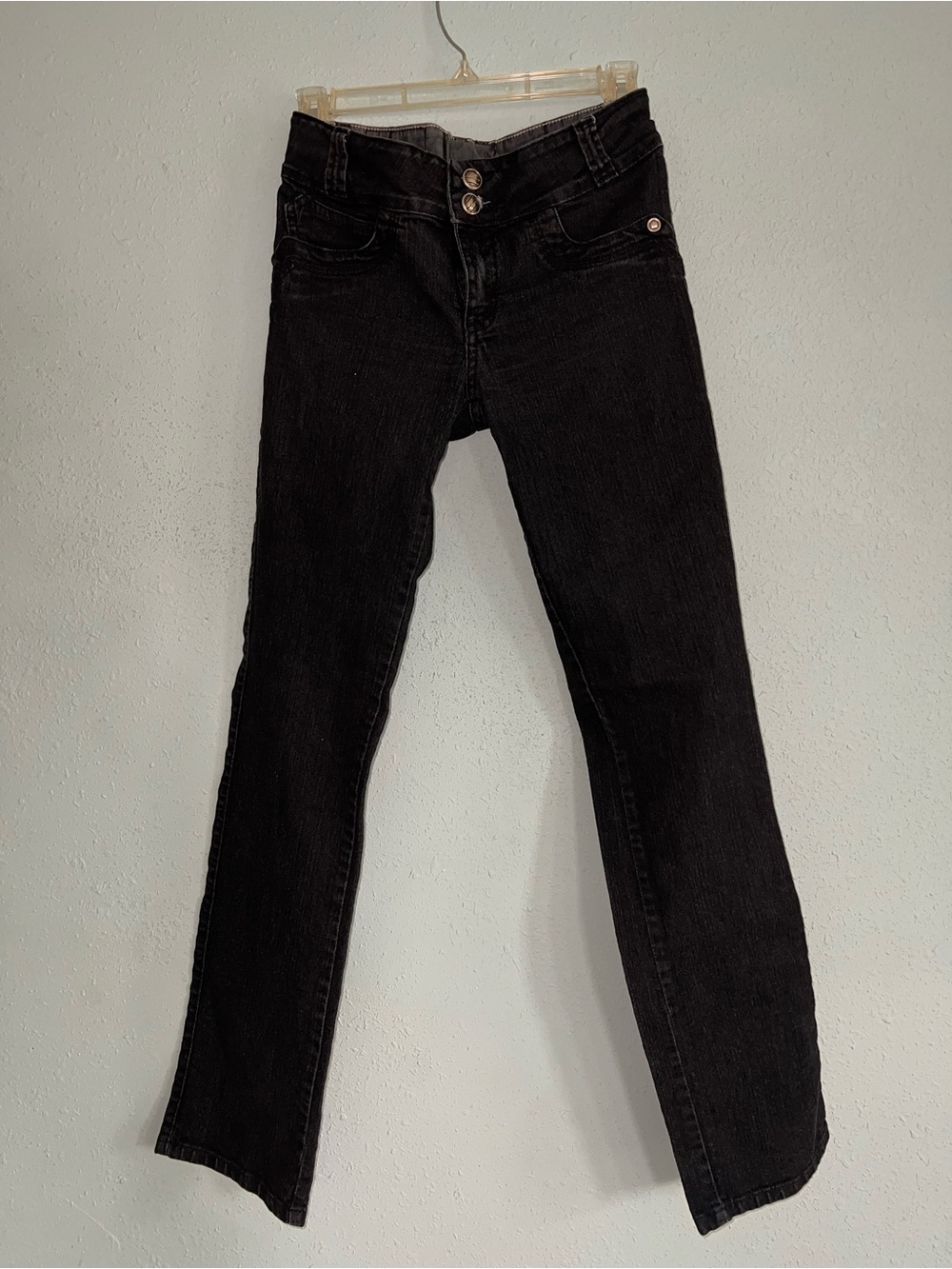 Brazilian Padded Jeans